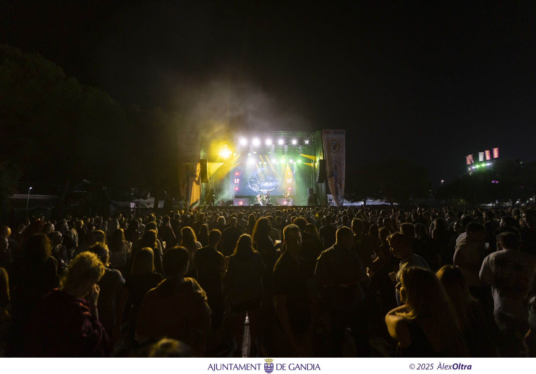 Un fin de semana de Fira de Gandia resumido en un montón de bellas imágenes