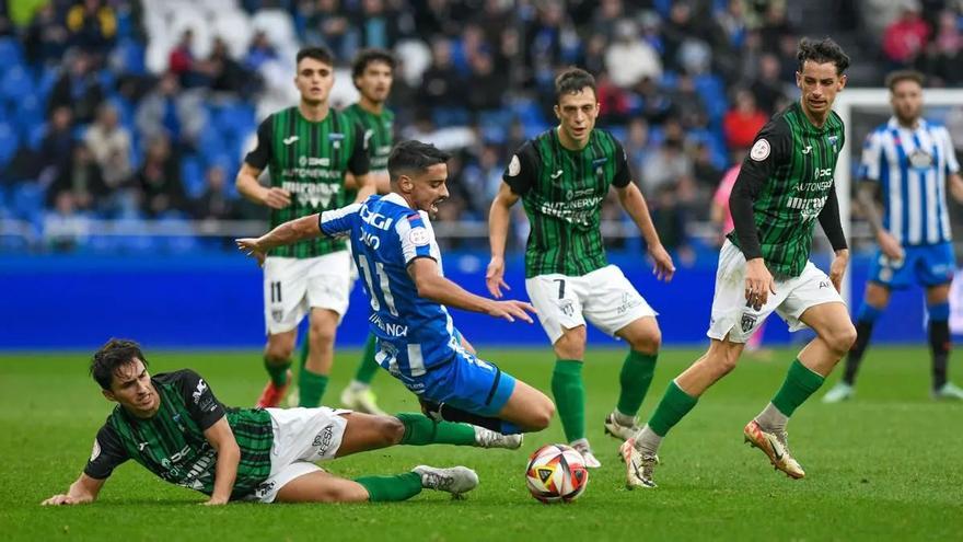 Directo | Sestao River - Deportivo | Jaime y Paris Adot, titulares