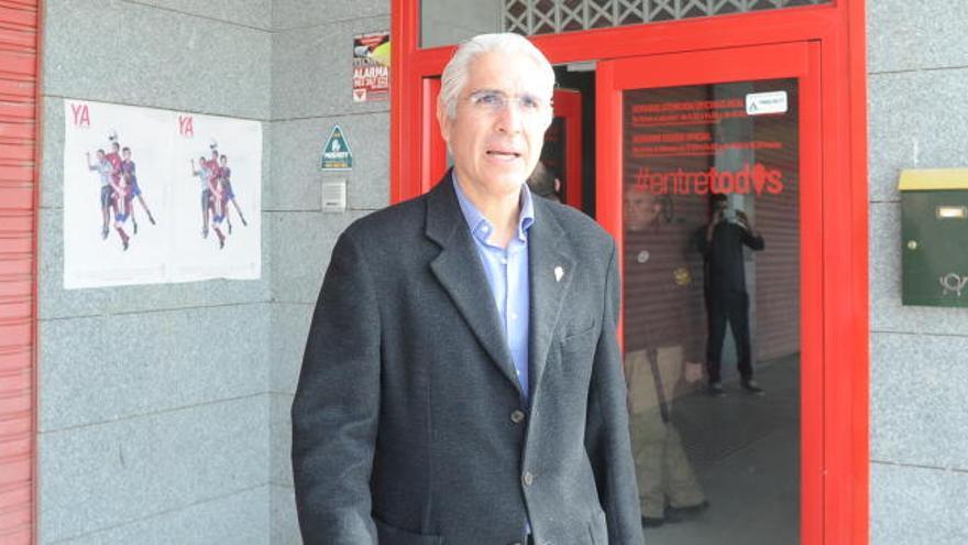 Mauricio García de la Vega demanda a Raúl Moro ante el TAS