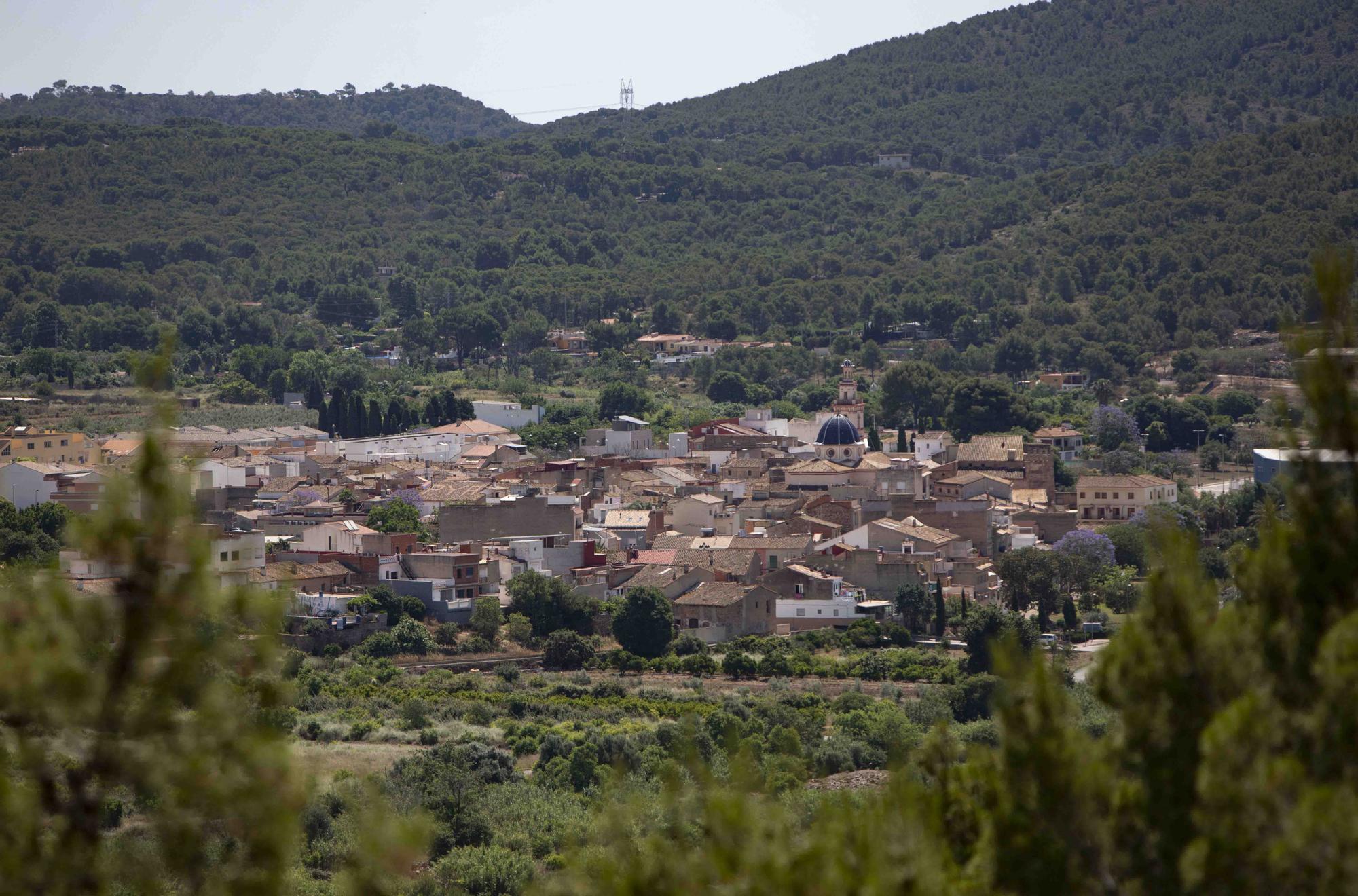 Un paseo por...Albalat dels Tarongers