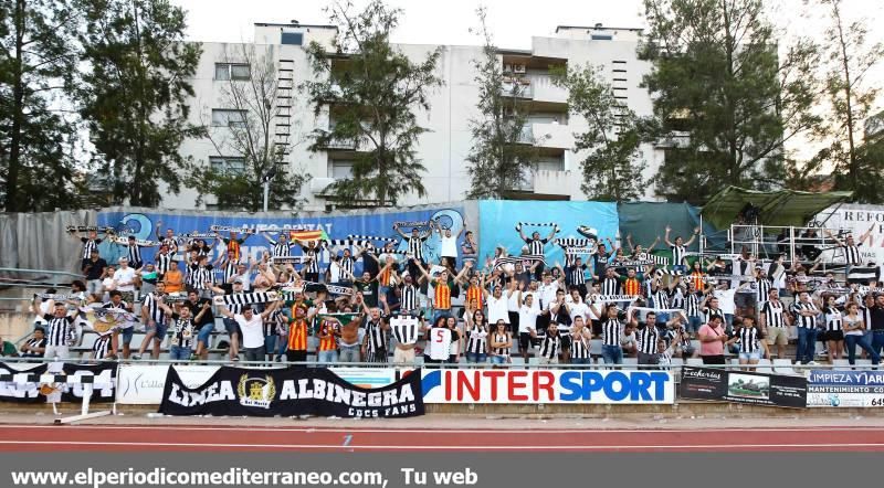 Los albinegros se quedan en las puertas del ascenso