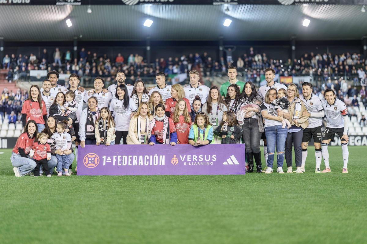Galería | Al Mérida le falta frescura