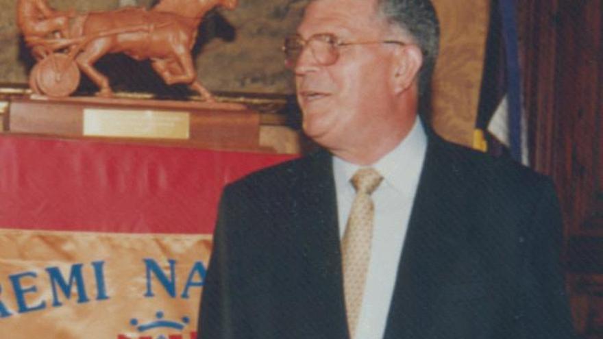 Guillermo Caldentey RossellÃ³.