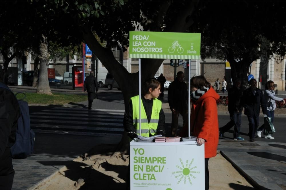 Semana de la Huerta: Paseo familiar en El Malecón