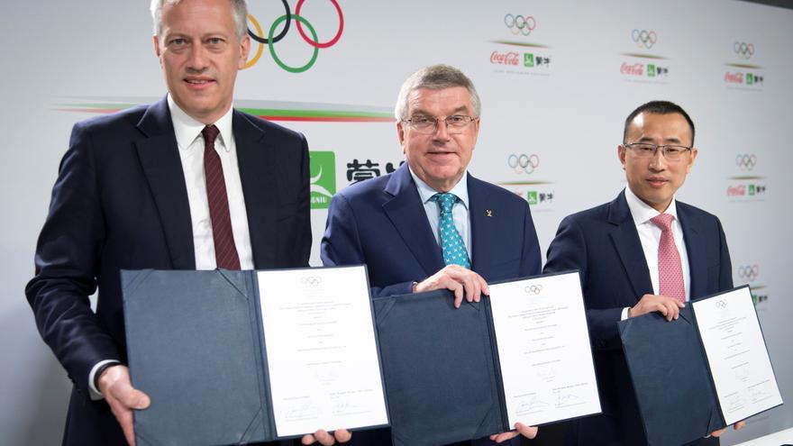 El olimpismo sigue siendo cosa de hombres: dos presidentas de 34 y un 22% de directivas