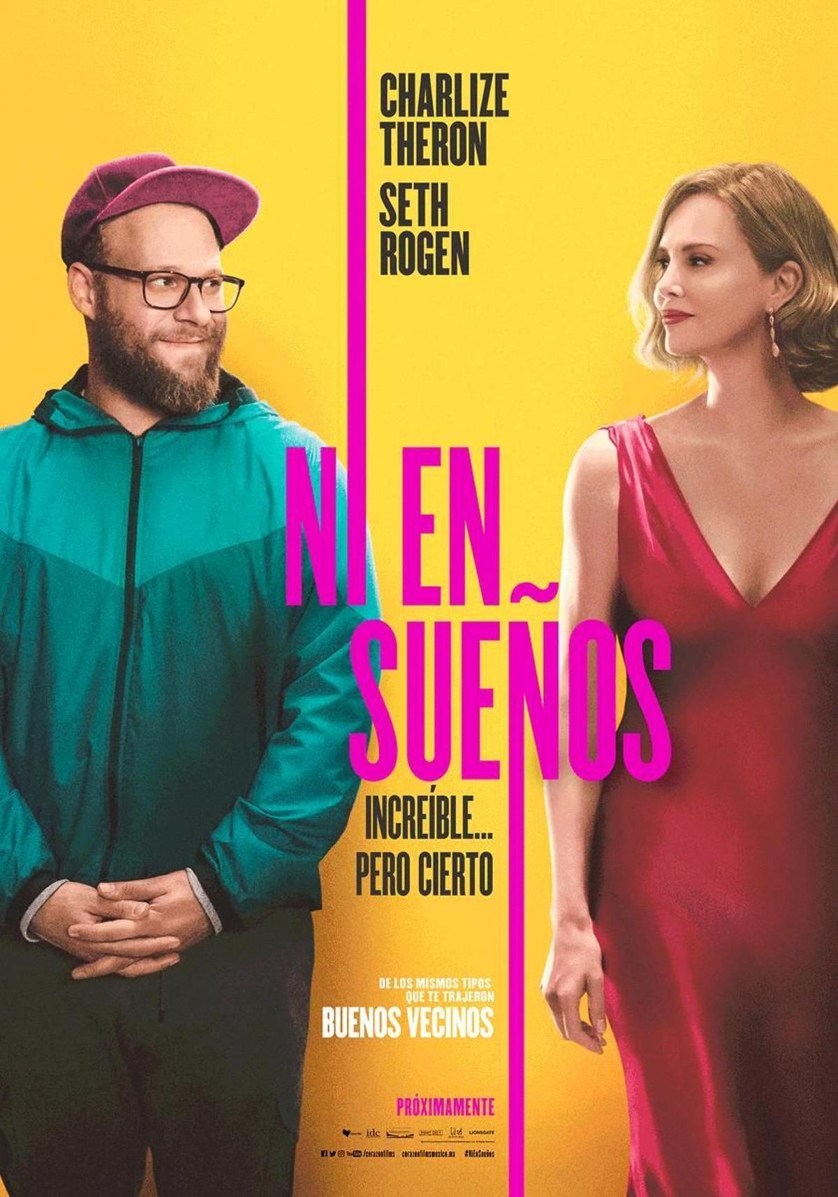 Película 'Ni en sueños'