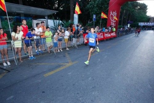 Carrera Nocturna Ciudad de Murcia