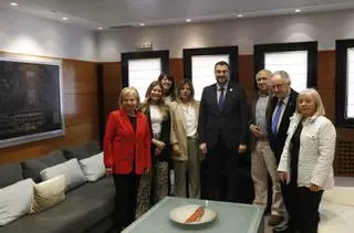 Los centros asturianos quieren ganar nuevos socios con la "ley de Nietos"