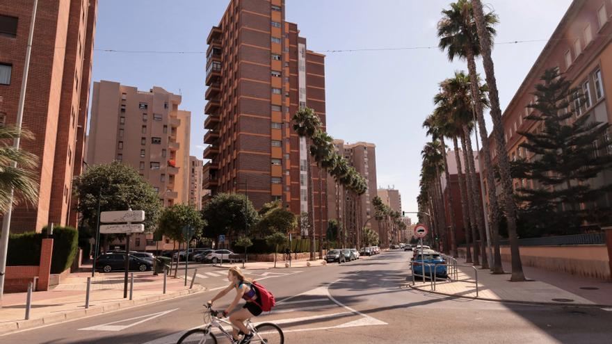 La última fase de las obras de la avenida de Lledó de Castelló ya tiene fecha