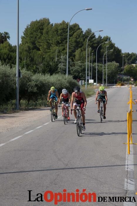 Triatlón en Cehegín