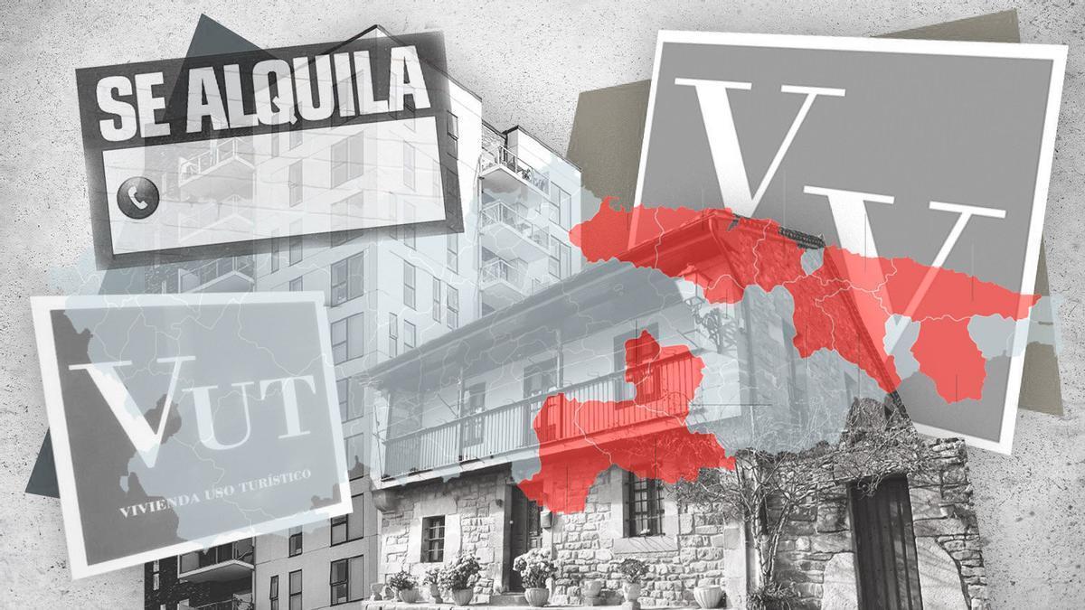 La ley de vivienda abre la puerta a limitar los alquileres en gran parte de Asturias