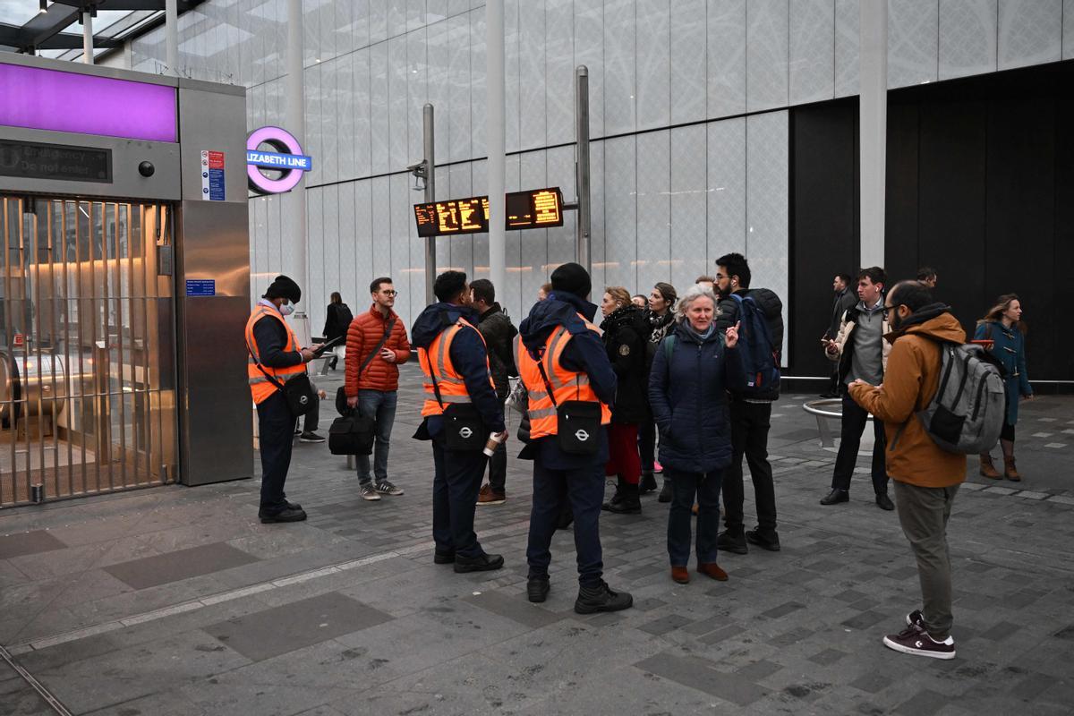 Londres, afectada por una nueva jornada de huelga en el transporte