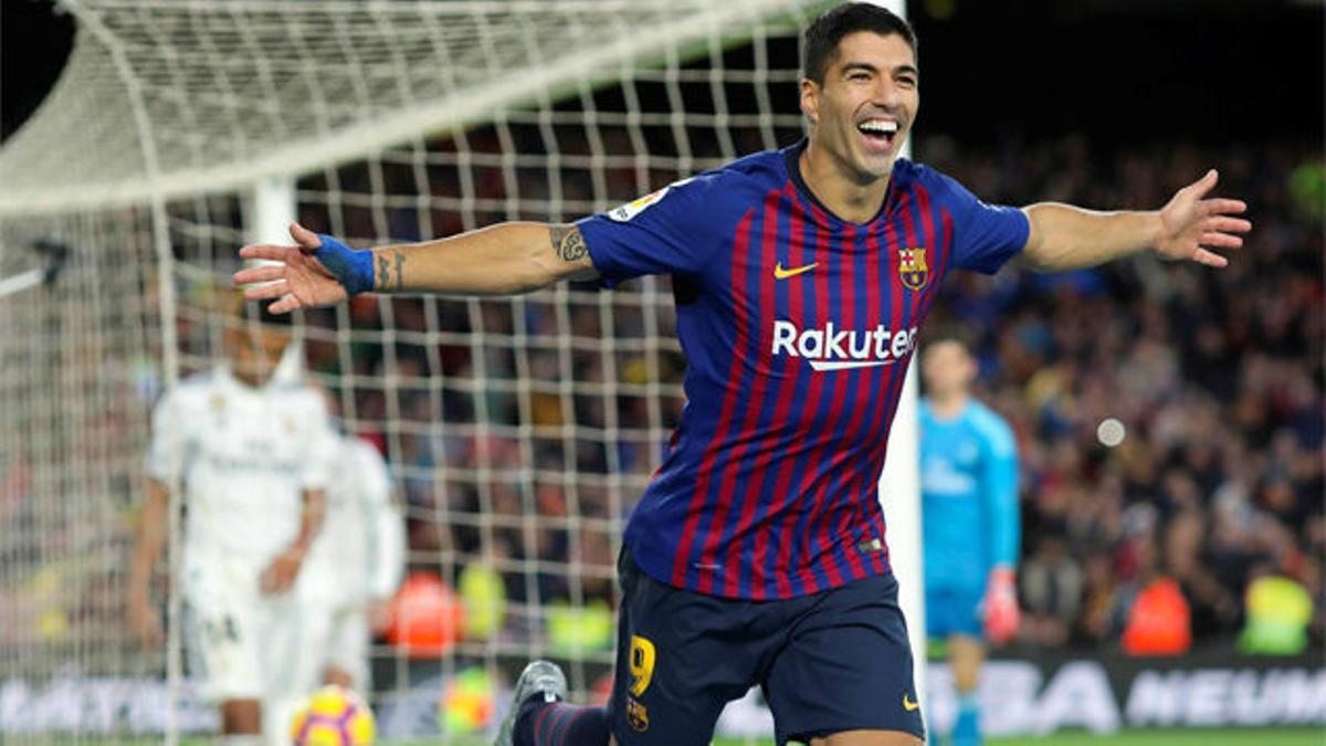 Decían que estaba acabado... y se equivocaban: Así fue el espectacular 'hat trick' de Suárez