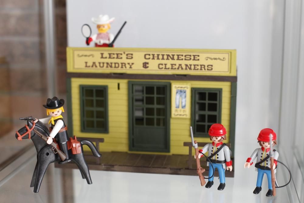 La febre dels «clicks» de Playmobil suma 40 anys