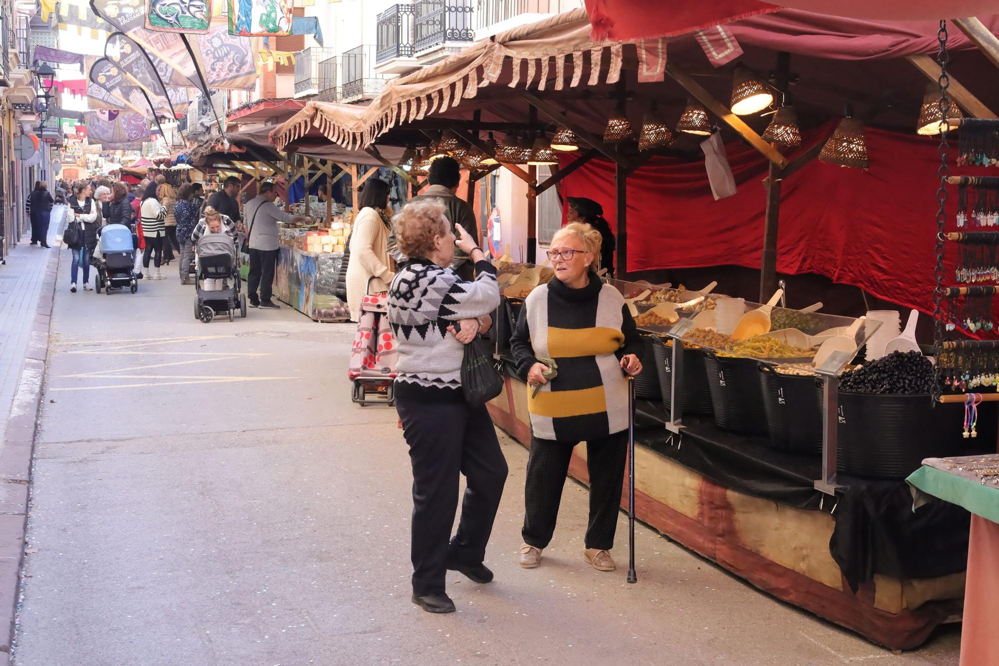 Las mejores imágenes de la 'Fira de Sant Andreu' i 'Almassora Vi'