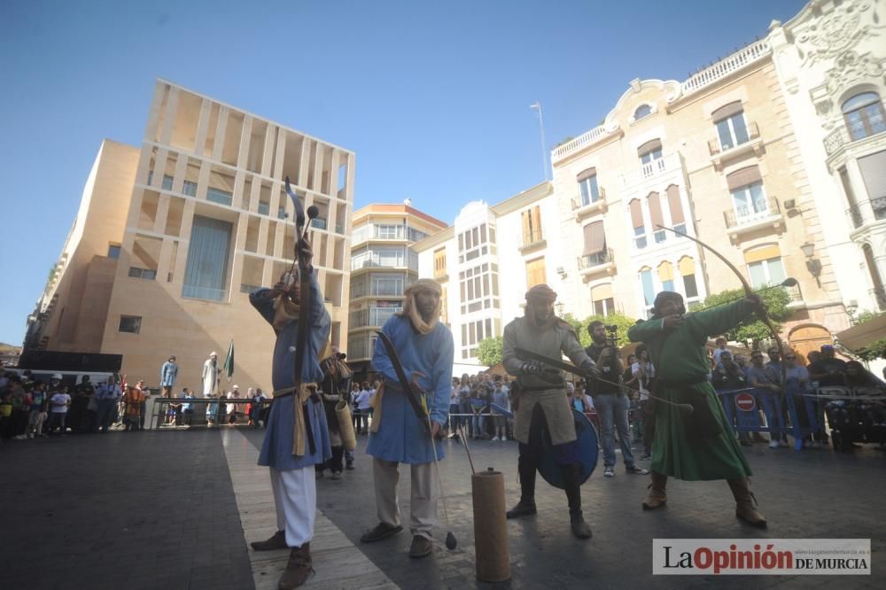 Recreación del "750 Aniversario del Concejo de Mur