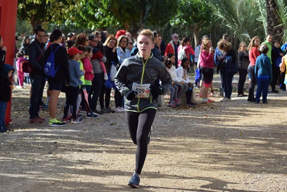 Ruta de Las Norias: Carrera para menores