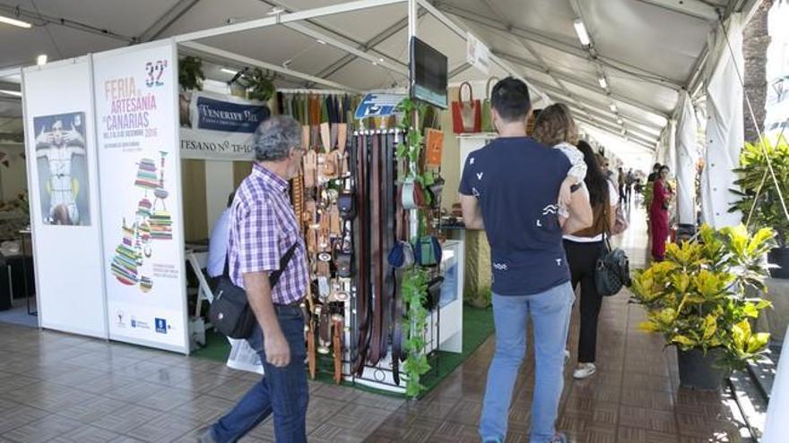 Feria de Artesanía de Canarias 2016