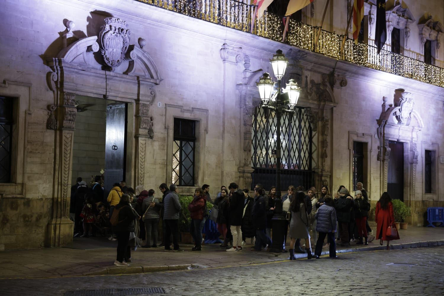 FOTOS | Ruta de Belenes des Palma