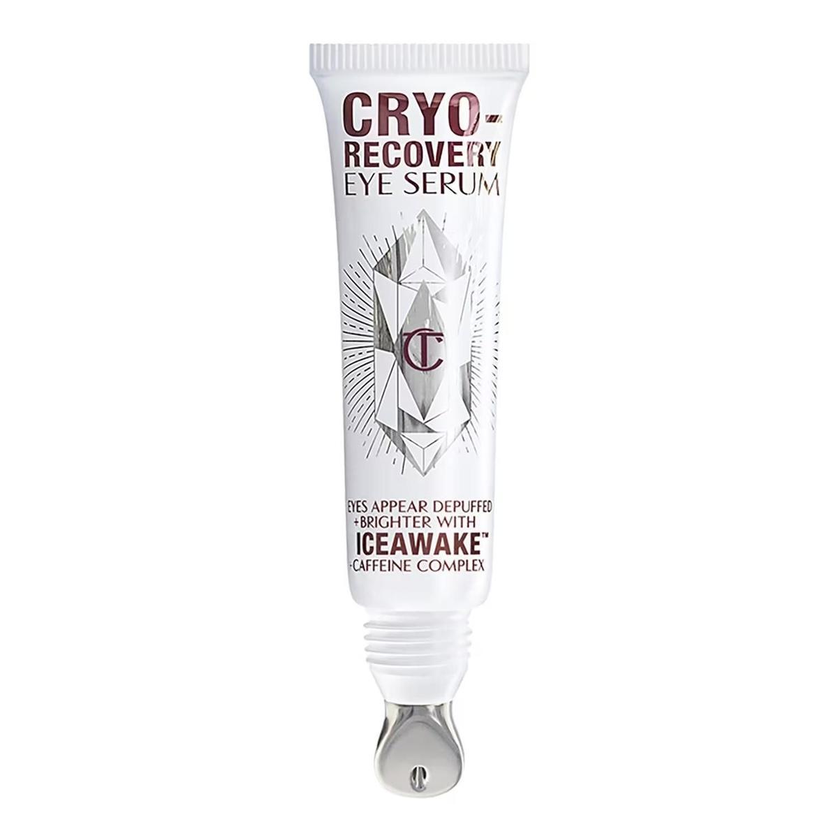 Cryo recovery eye serum de Charlotte Tilbury