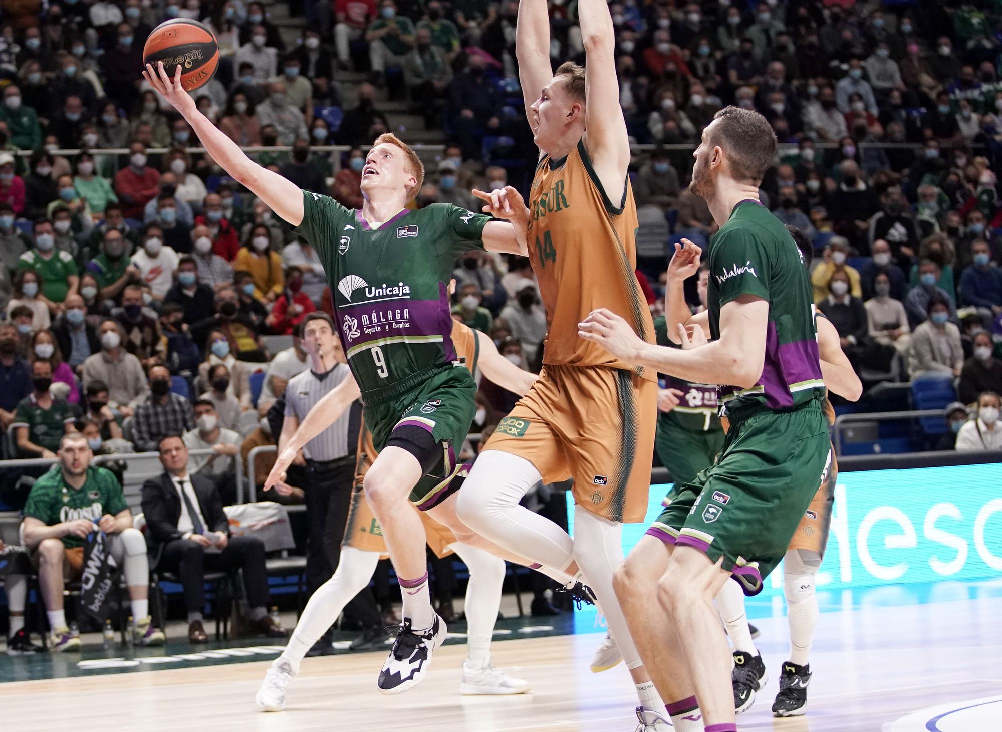 Liga Endesa | Unicaja CB - Real Betis