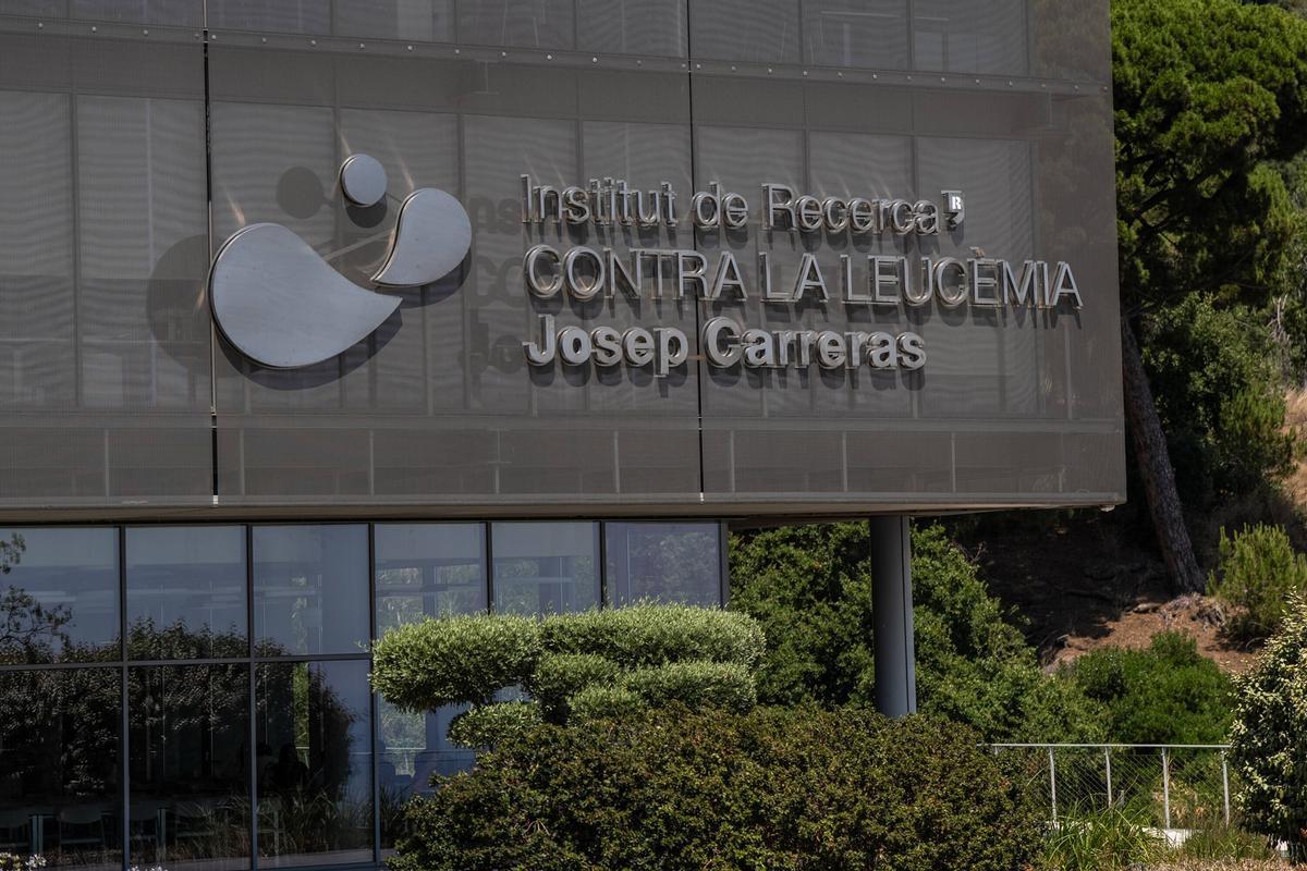El Institut de Recerca contra la Leucèmia Josep Carreras, ubicado en Badalona.
