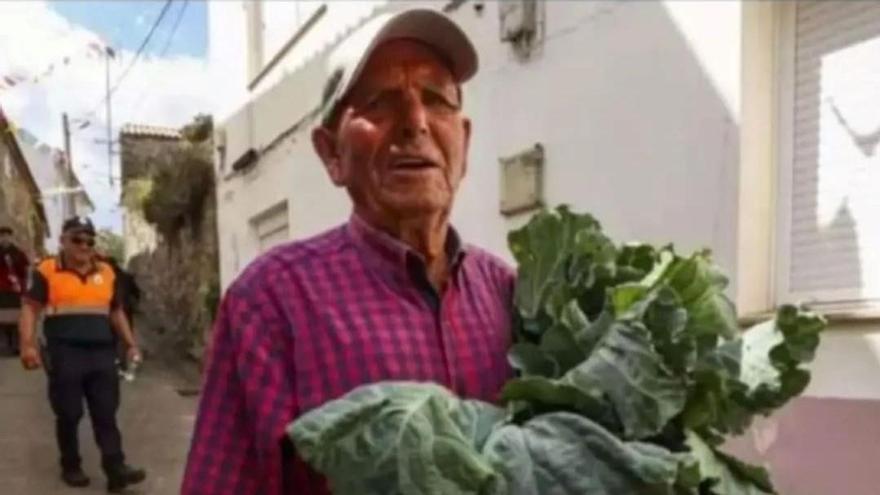 Gerardo Corral tenía 86 años y residía en el lugar de O Couto, en Ponteceso
