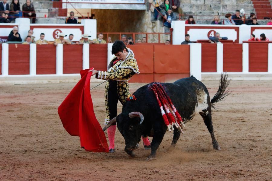 Tarde de toros en Zamora