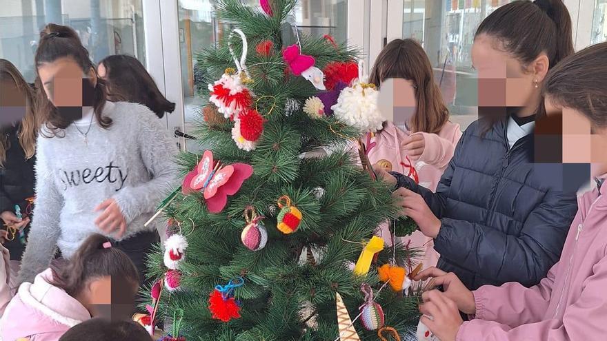 Un regalo de Navidad desde Sayago a Paiporta