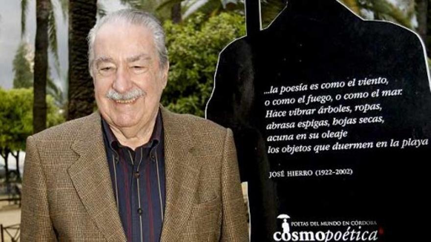 Fallece a los 90 años el literato colombiano Álvaro Mutis