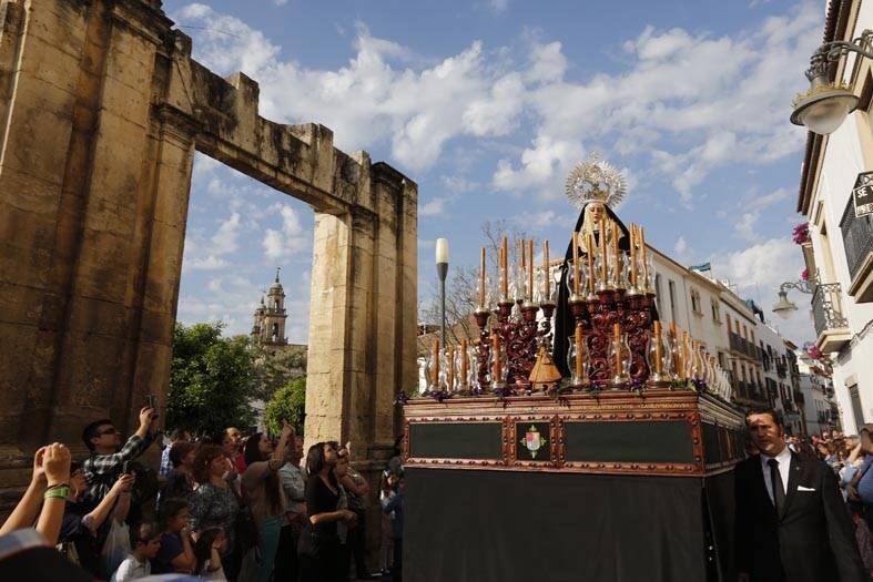 Las imágenes del Martes Santo en Córdoba