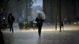 La Aemet advierte de lo que está por venir en las próximas horas: estas serán las zonas más afectadas