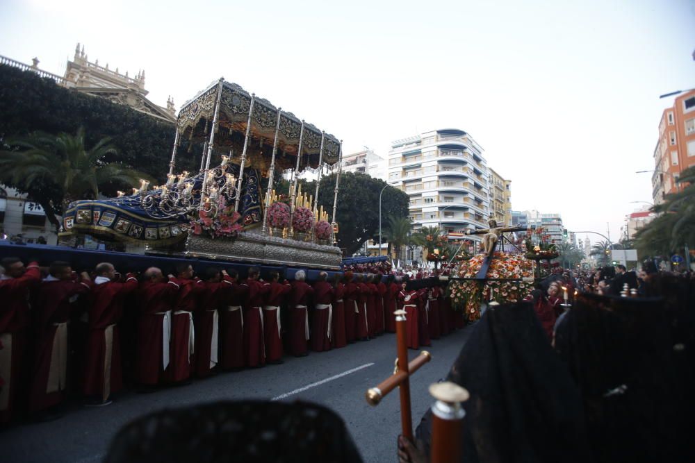 Jueves Santo en Alicante