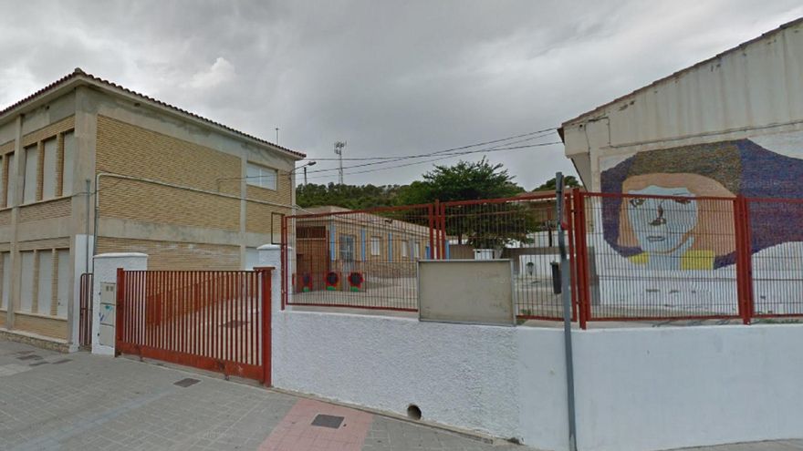 El Consell guarda en un cajón la reforma del colegio Cristòfol Colom de Xixona