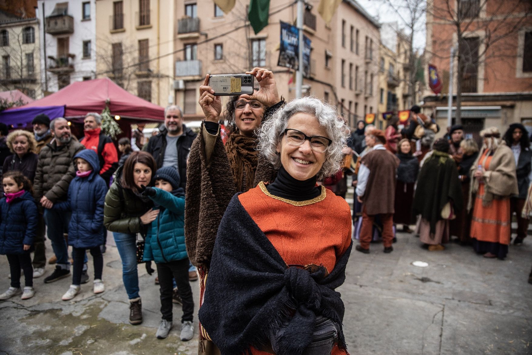 Totes les fotos de la Fira de l'Aixada 2023