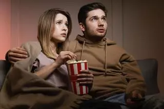 ¿Cómo reaccionan los cerebros de hombres y mujeres ante una película violenta? Esto es lo que muestra la neurociencia
