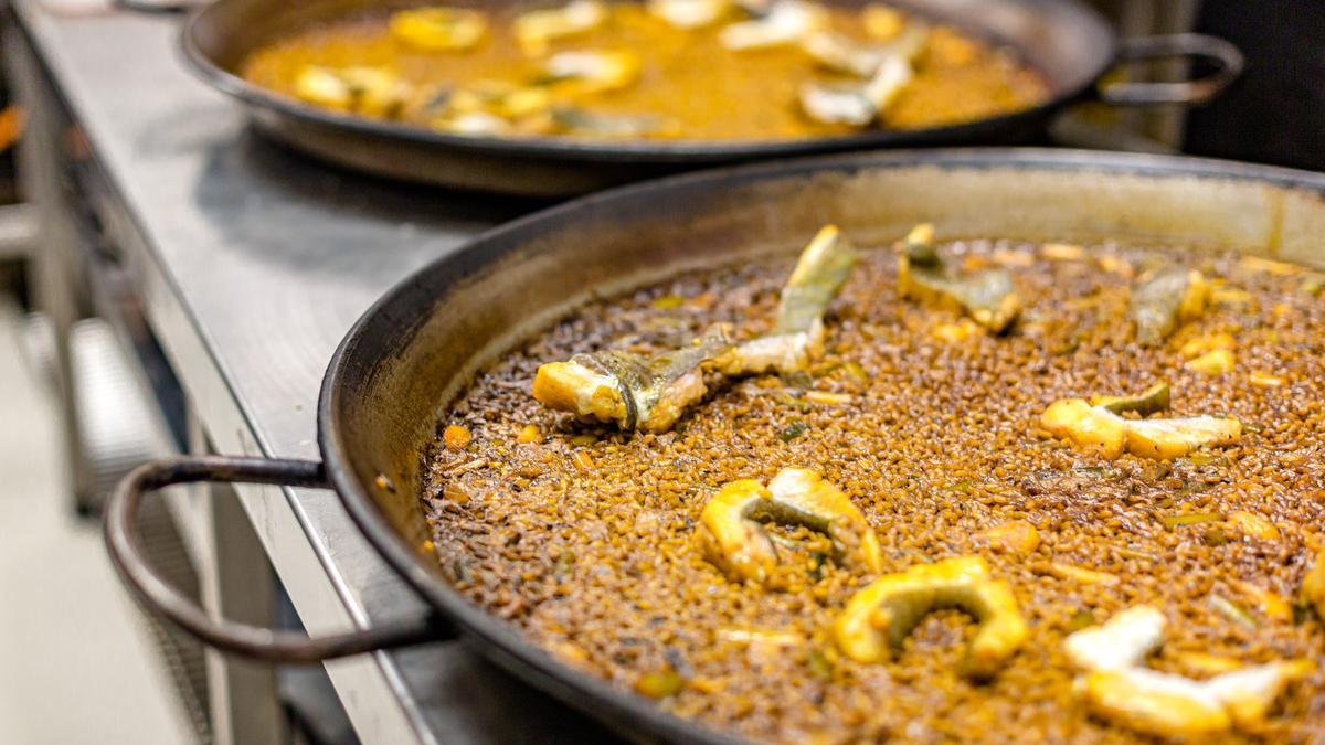 Paella: por qué no deberías hacerla nunca en la vitrocerámica