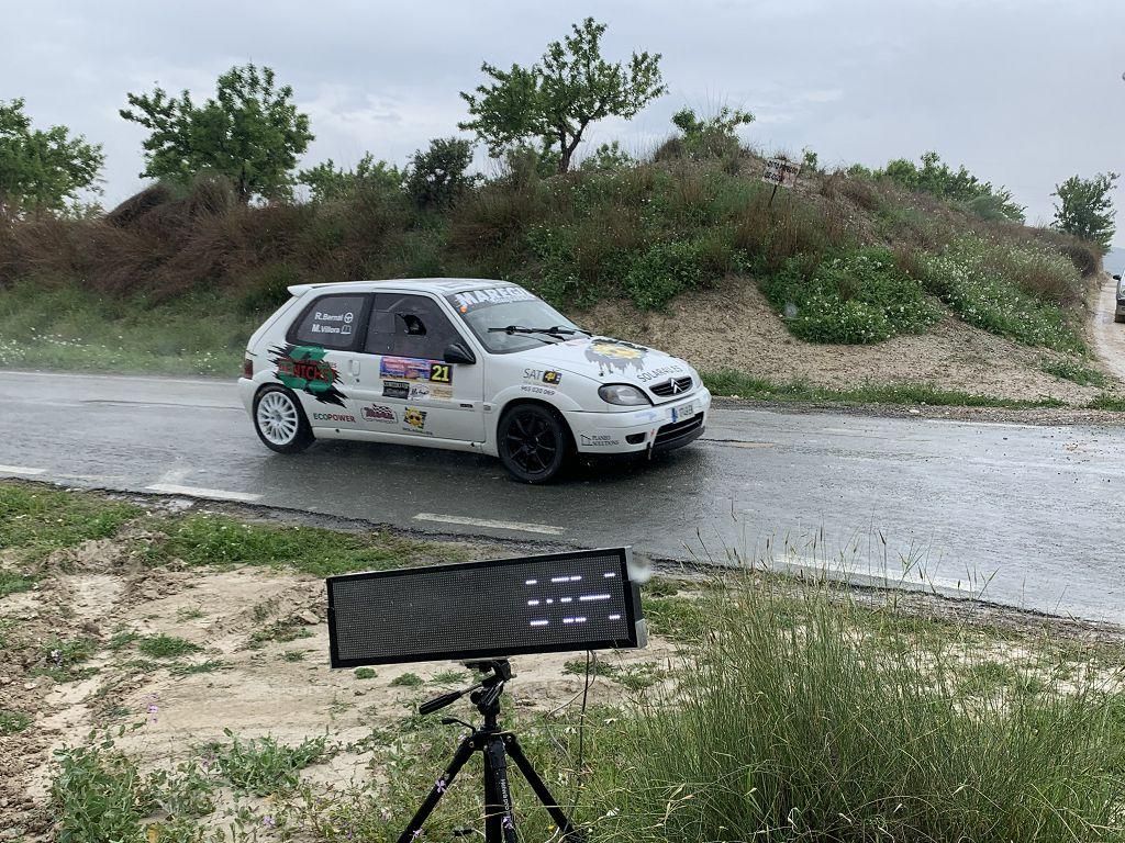 XIII Rallysprint de Librilla, en imágenes
