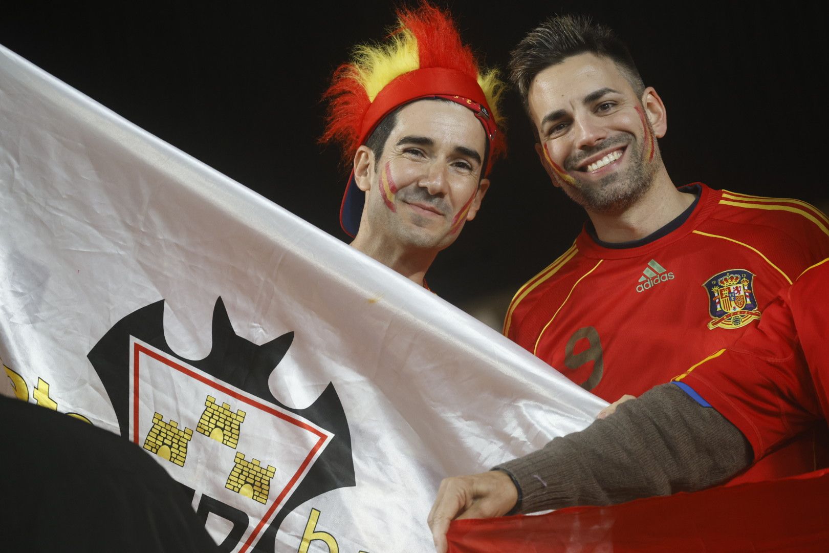 España - Países Bajos: Búscate en la grada de Mestalla