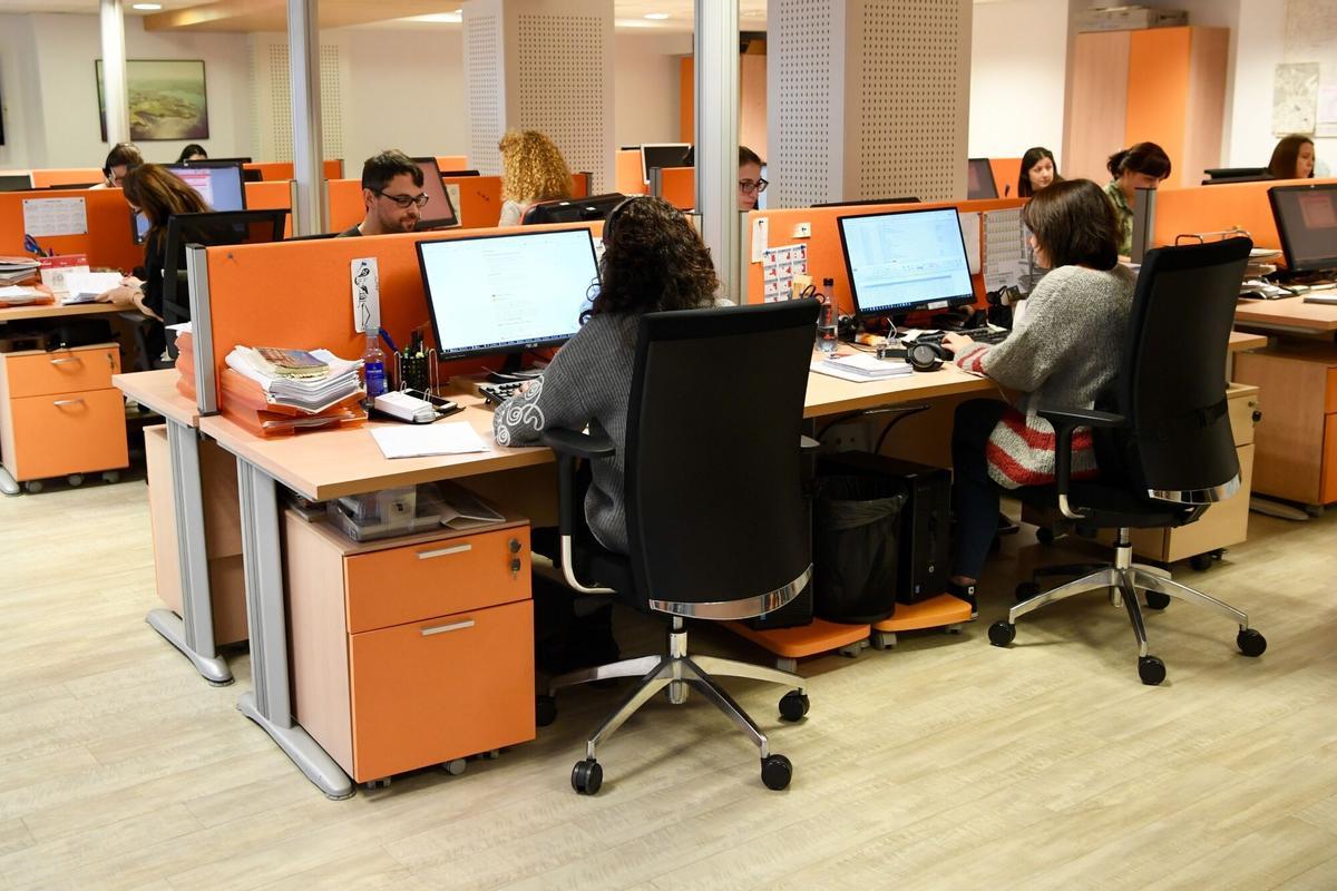 Oficinas del 010 en A Coruña INSTALACIONES DEL SERVICIO DE ATENCION TELEFONICA MUNICIPAL 010