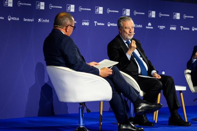 Muniesa (CaixaBank) advierte de la pérdida de influencia europea en el mundo
