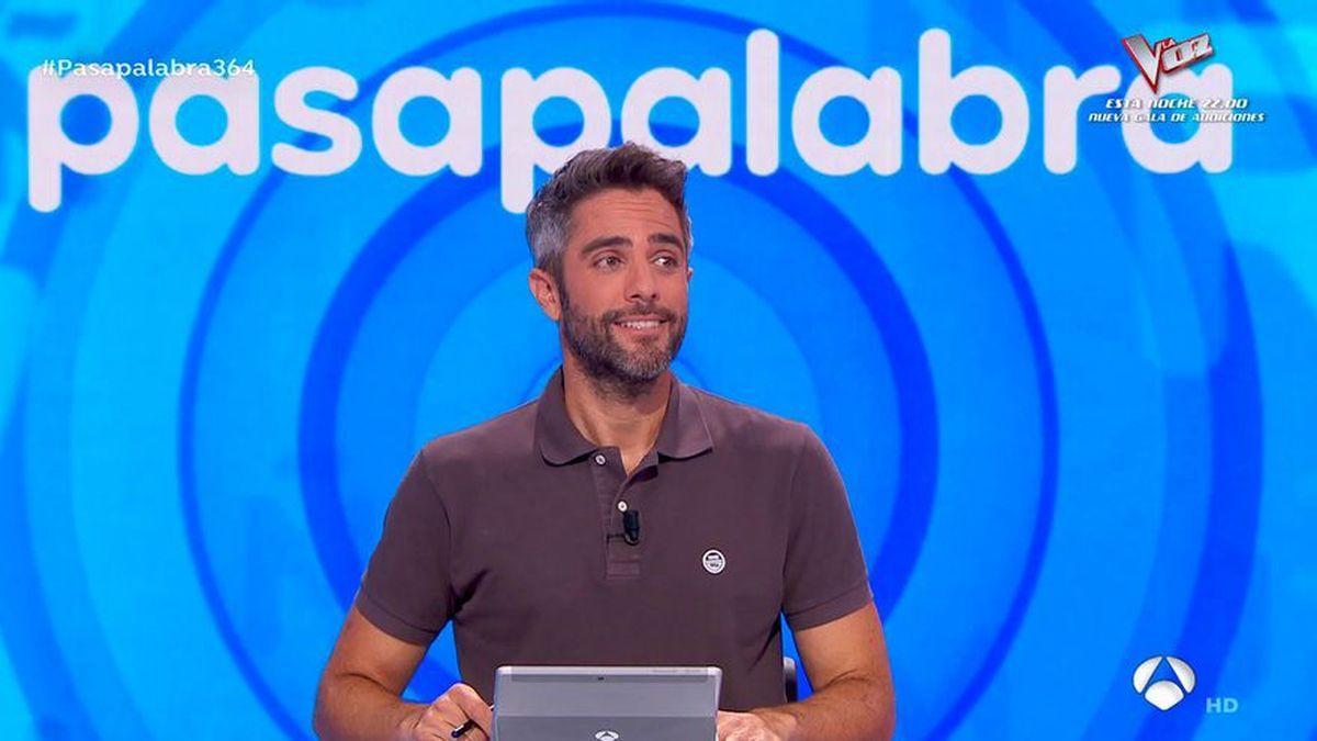 Estos son los invitados de 'Pasapalabra' para los próximos días.