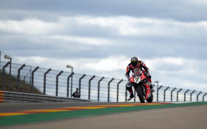 World Superbike en MotorLand Aragón