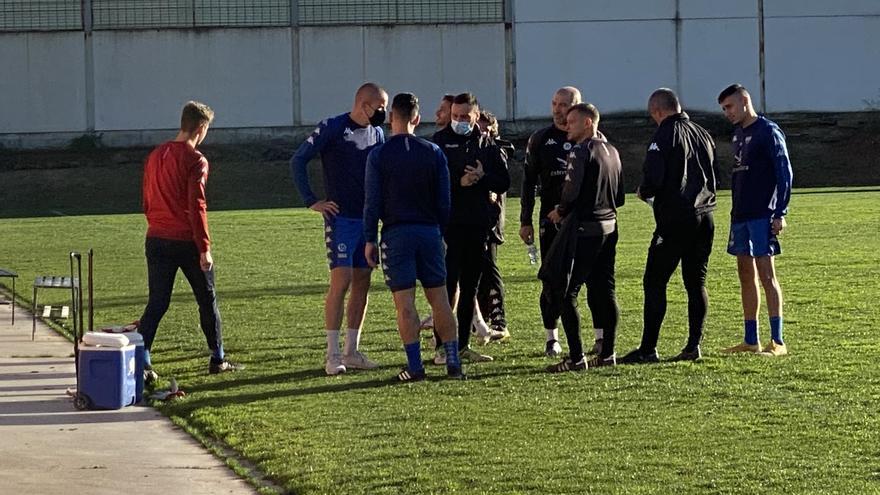 Comienza la fuga de jugadores en el Extremadura UD