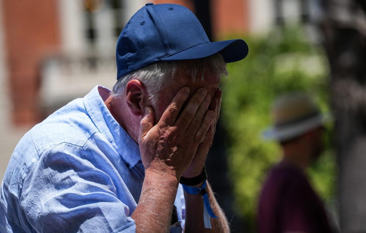 El primer episodi de calor de l’any deixa 111 morts prematures a Espanya