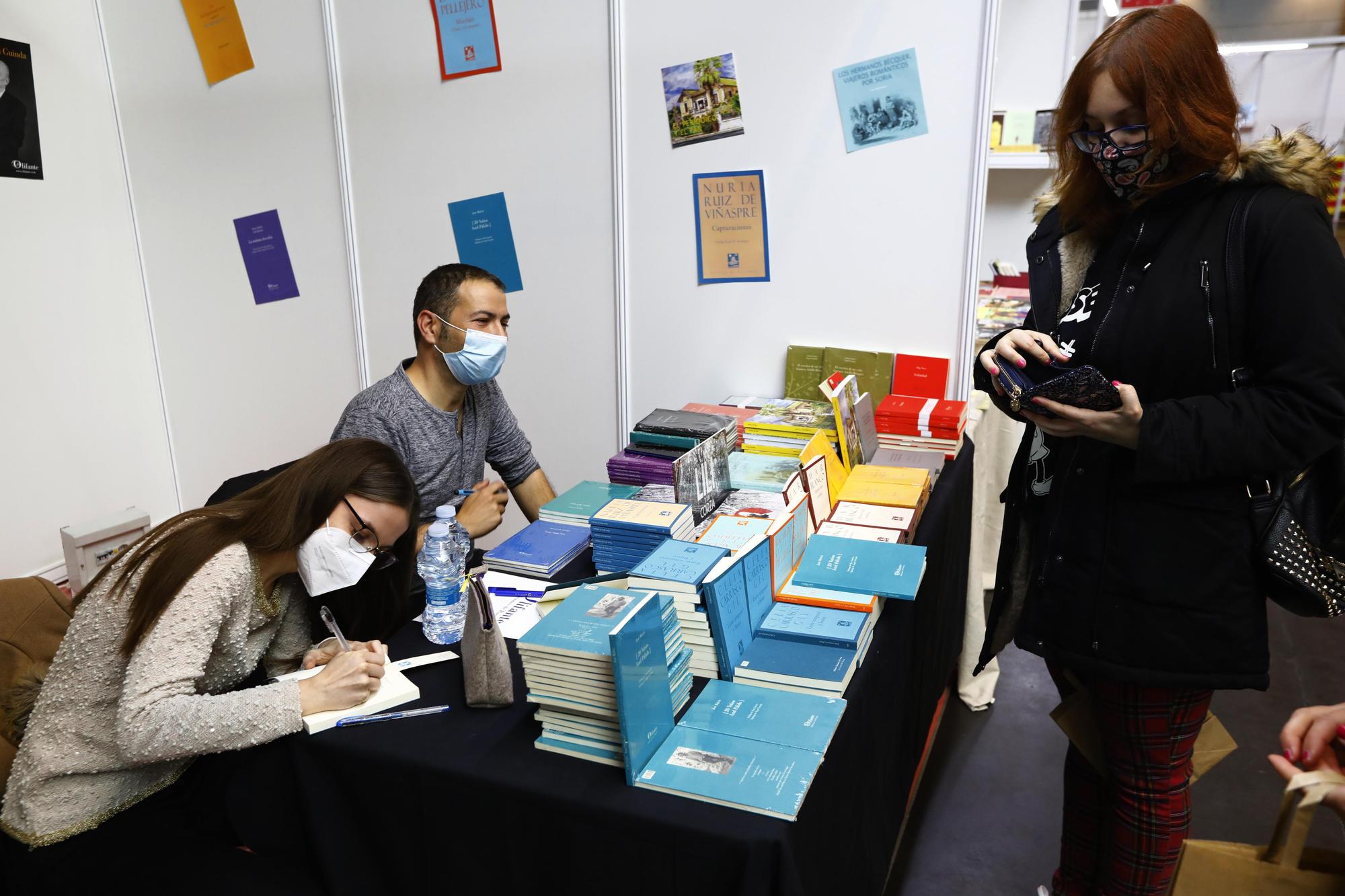 Feria del Libro de Zaragoza