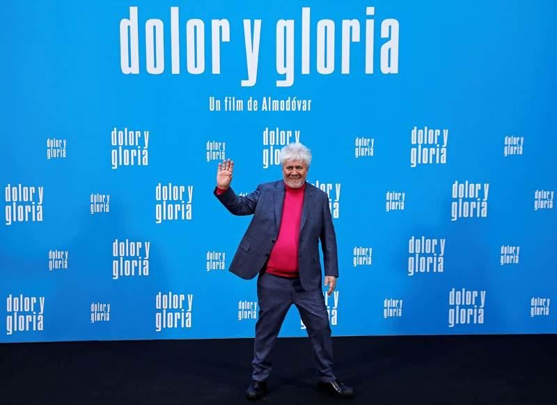 Premiere de 'Dolor y Gloria'