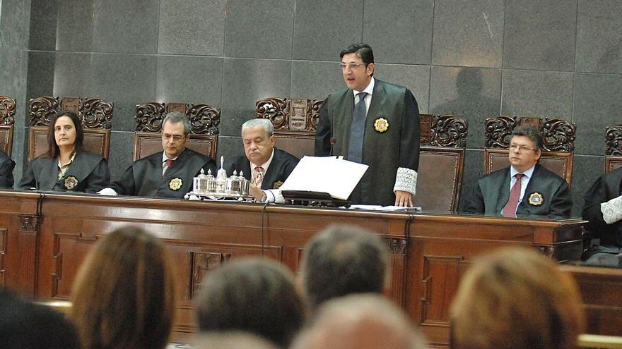 César García Otero, un brillante y excelente magistrado