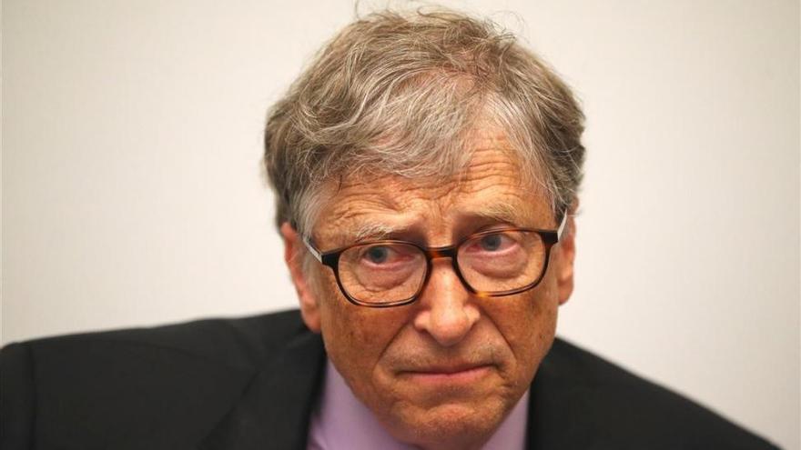 Bill Gates donará más de 800 millones de euros a combatir la malaria