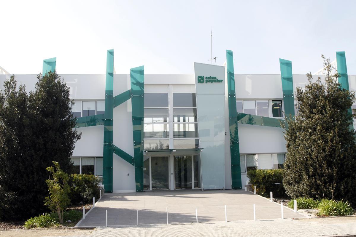 Caixa Popular obté el certificat AENOR en el càlcul de la seua petjada de carboni.